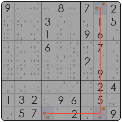 sudoku solve techniques